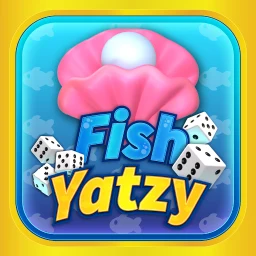 Ícone de Fish Yatzy – Dice & Aquarium